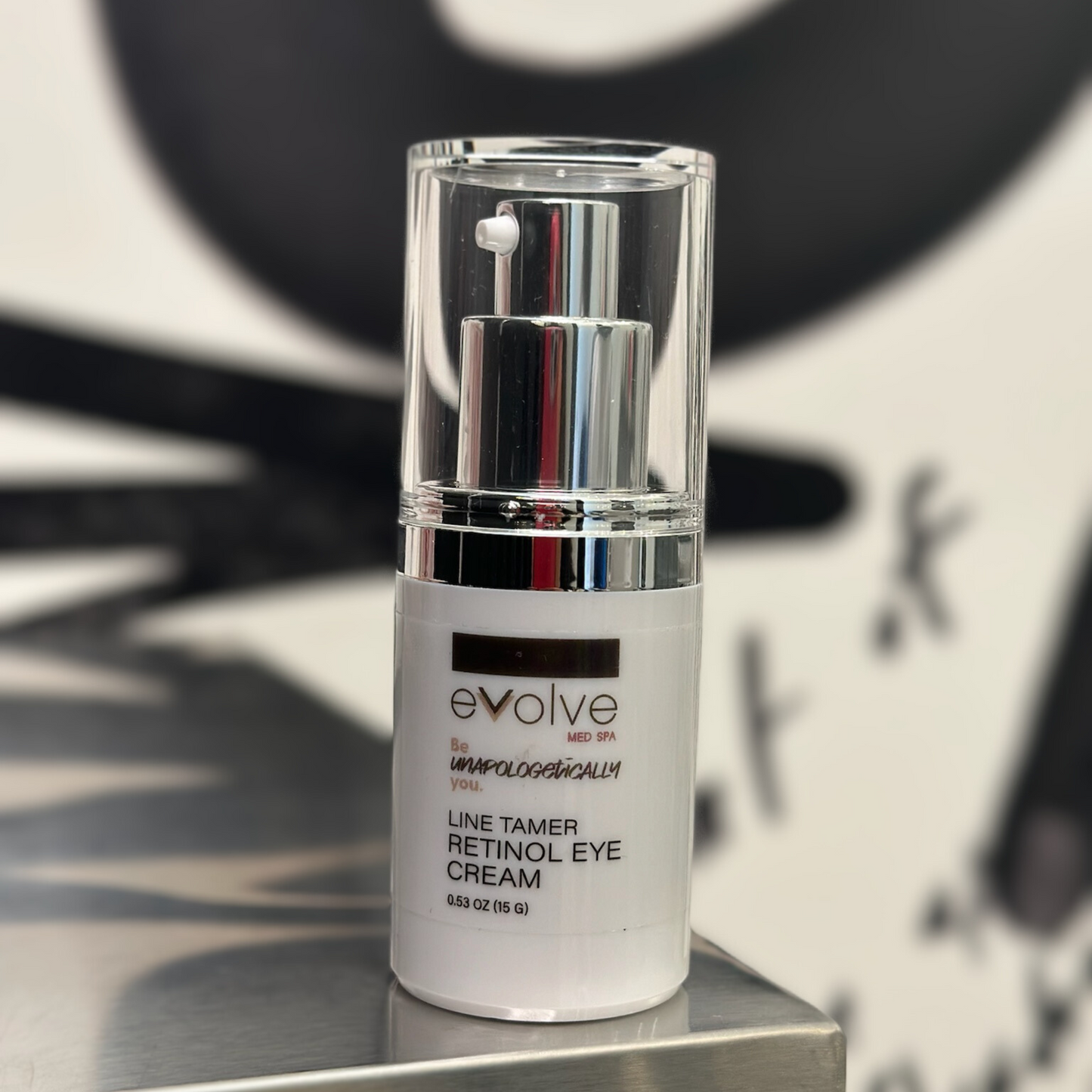 Line Tamer: Retinol Eye Cream