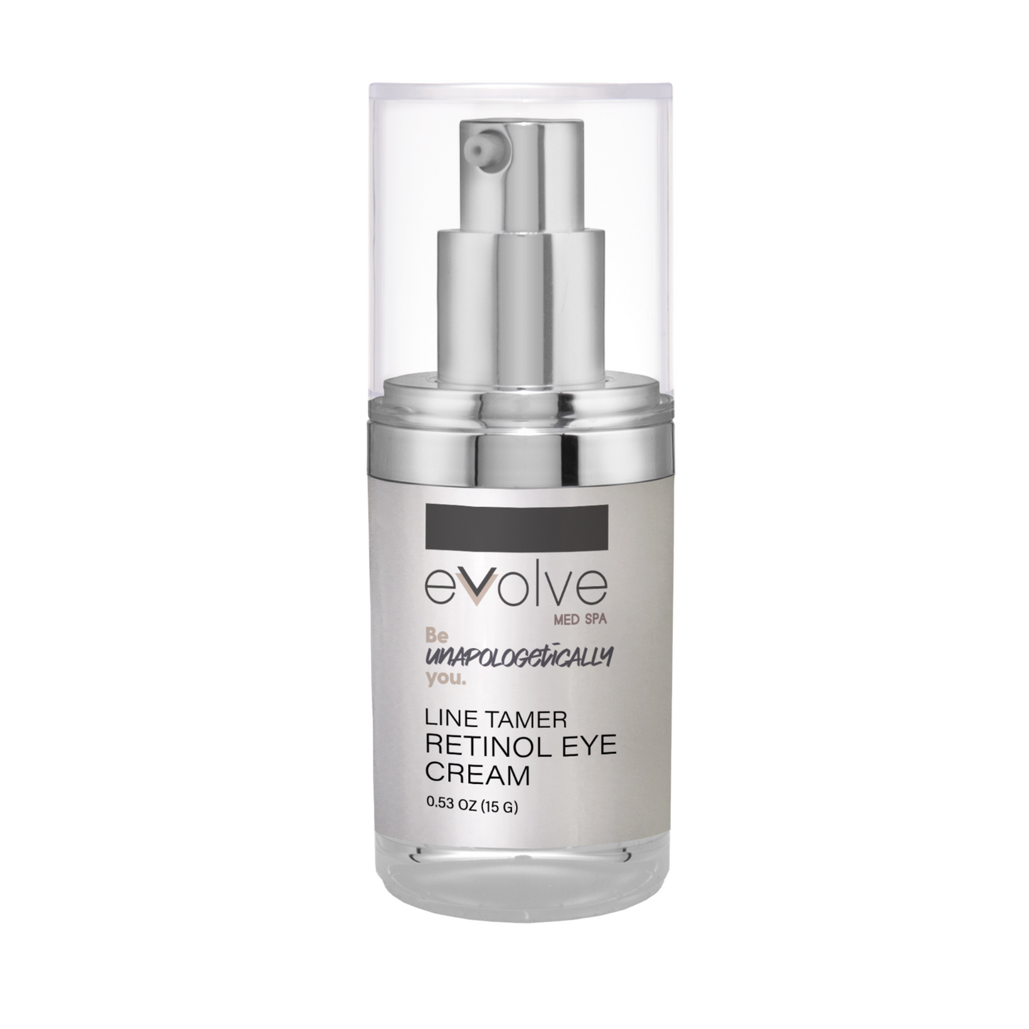 Line Tamer: Retinol Eye Cream
