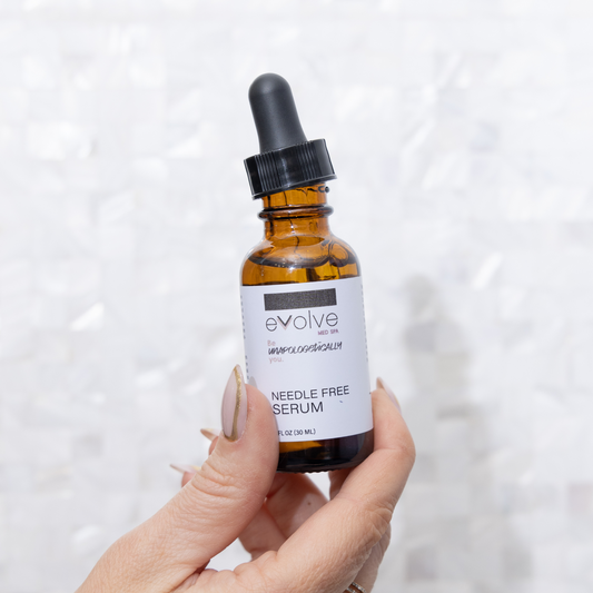 Needle-Free Serum