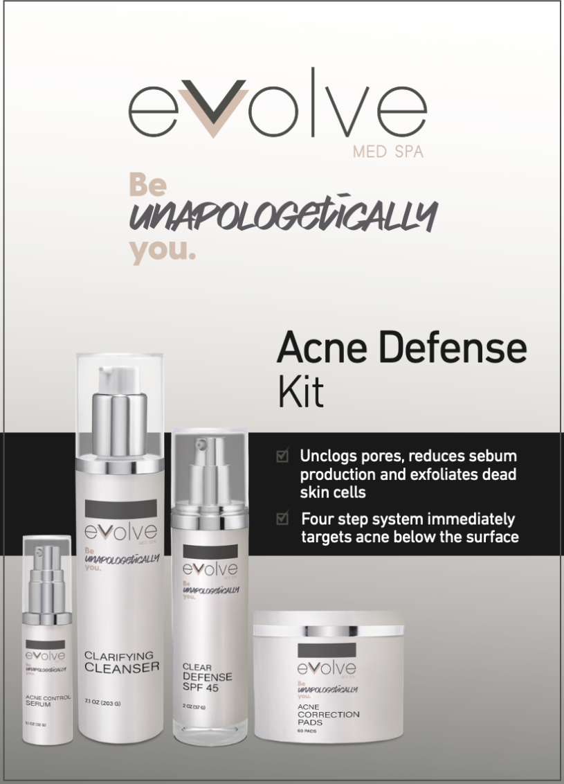 Acne Defense Kit